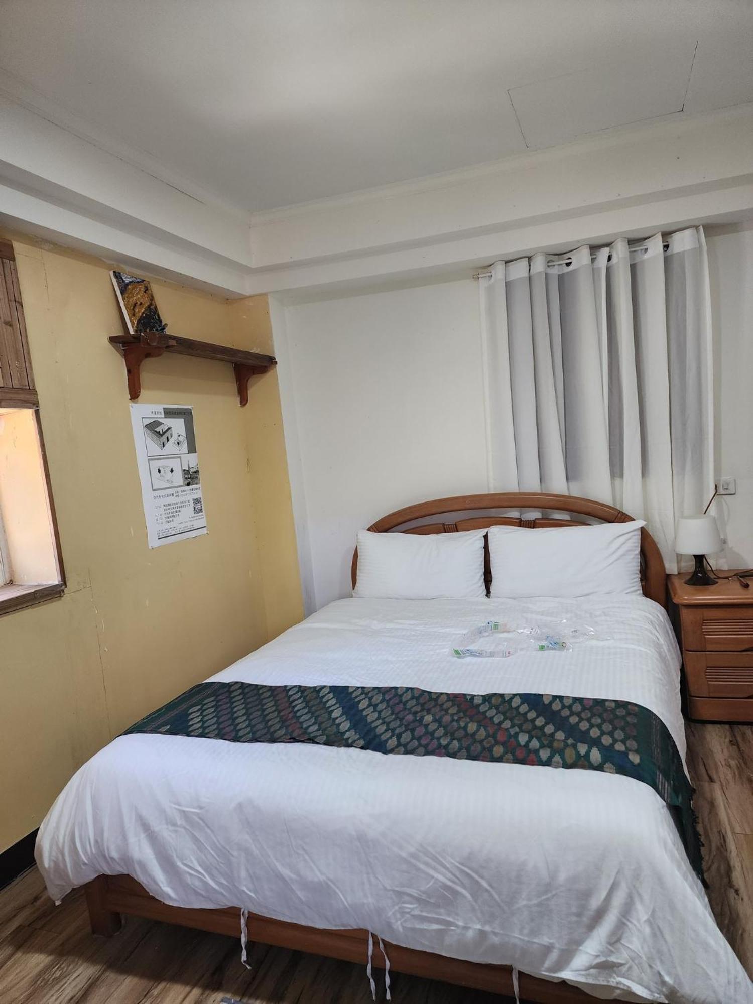 Eternal Seaside House Hotel Nangan Bagian luar foto